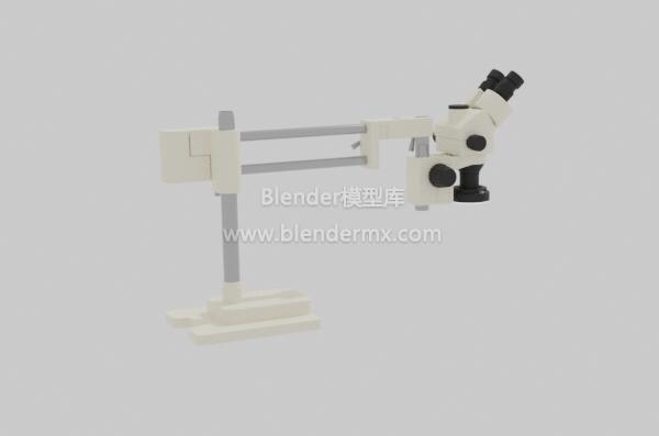 立体显微镜-魔酷网