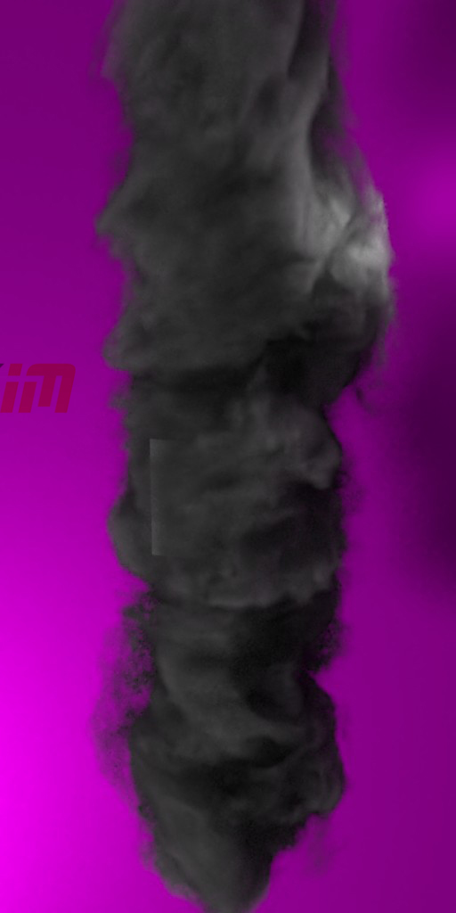 烟雾动画-魔酷网