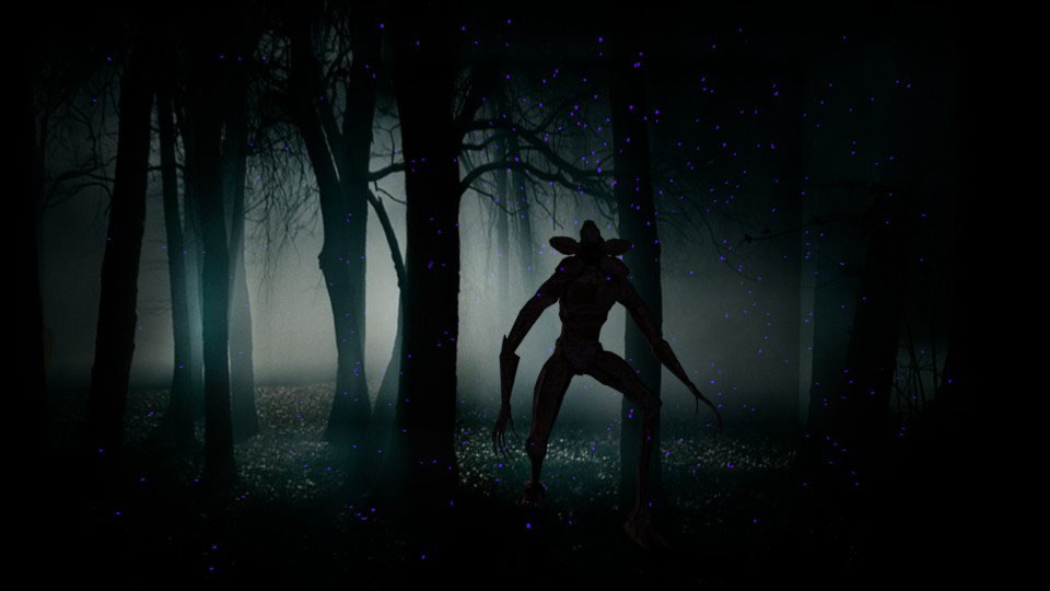 德莫戈贡 黑夜中的怪兽-魔酷网