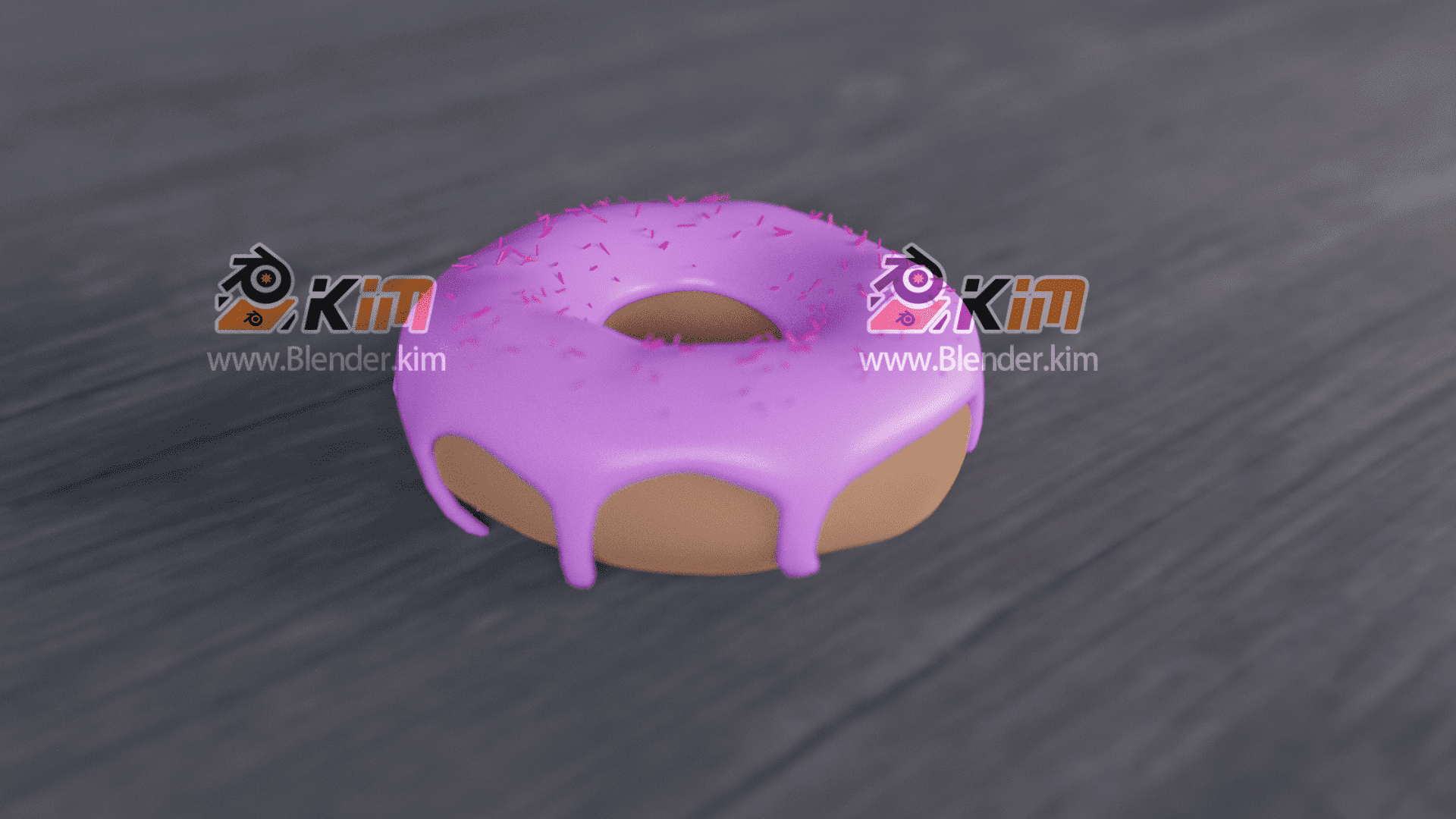 甜甜圈-魔酷网