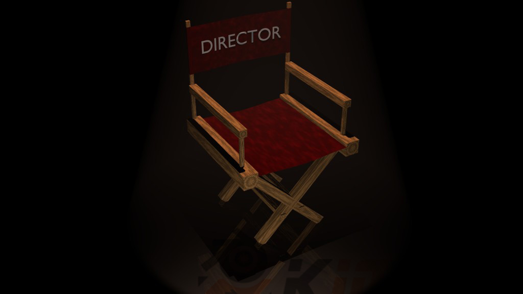 董事&#39；椅子-魔酷网