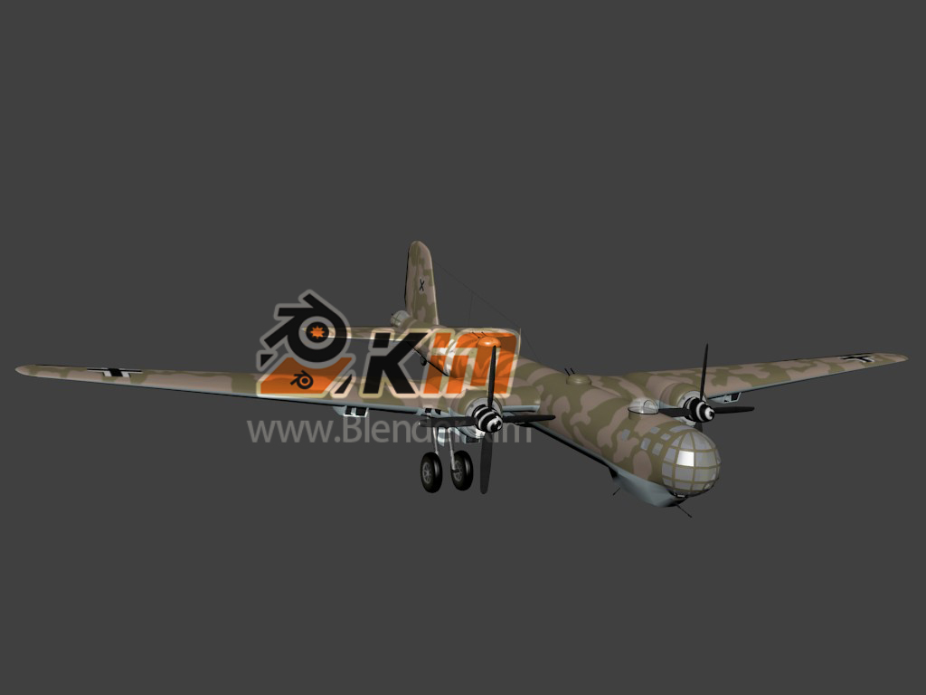 Heinkel He 177 Greif-魔酷网