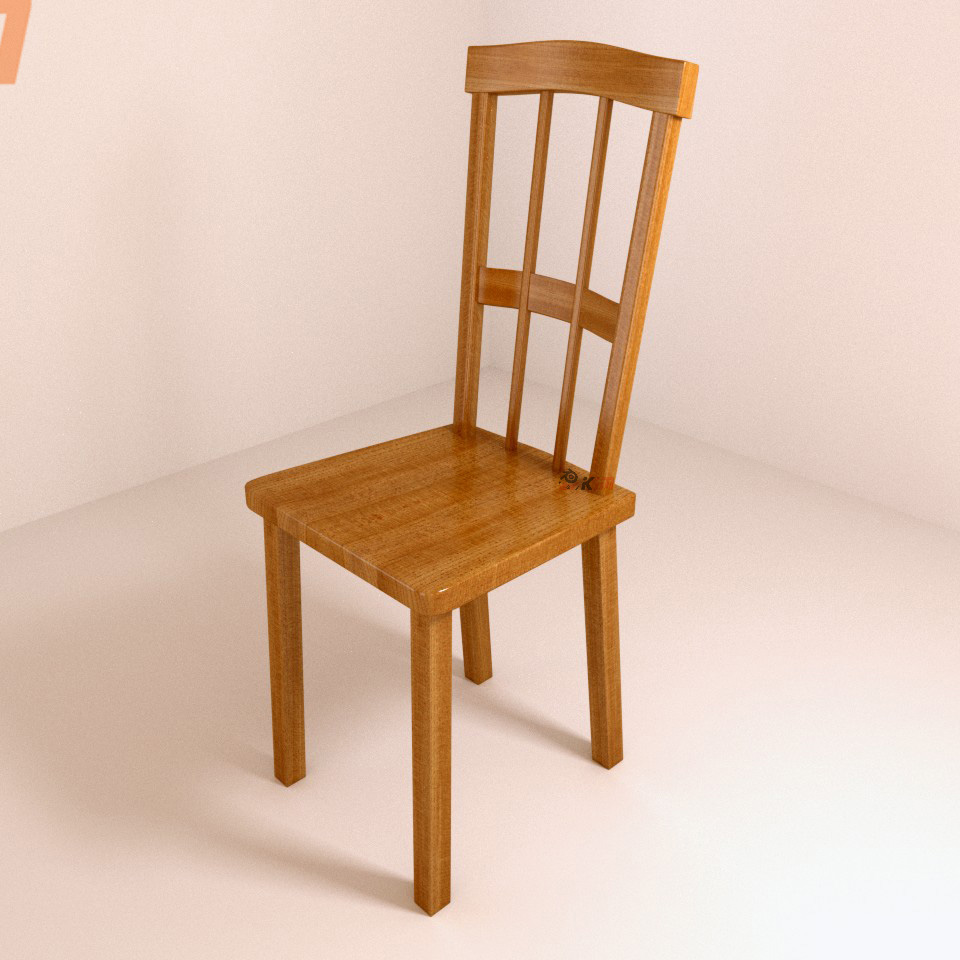 萨杰夫罗格的椅子-魔酷网