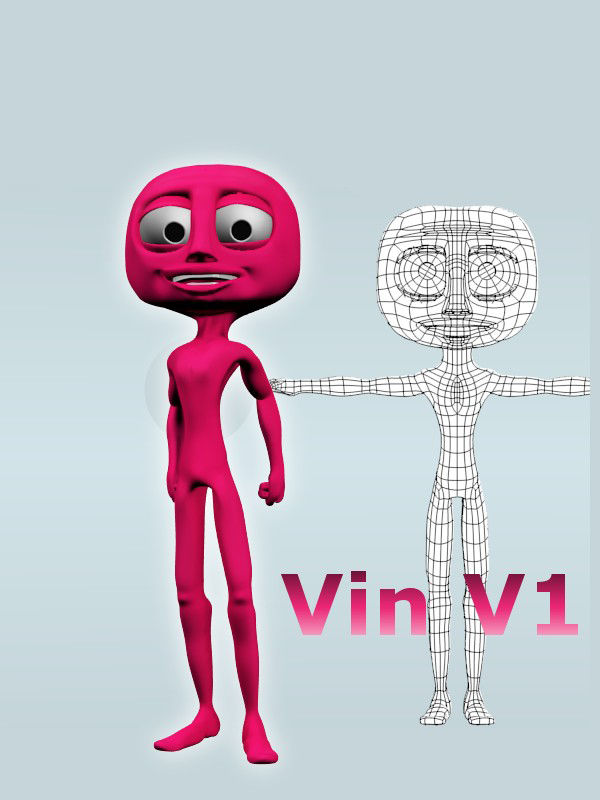 Vin V1-魔酷网
